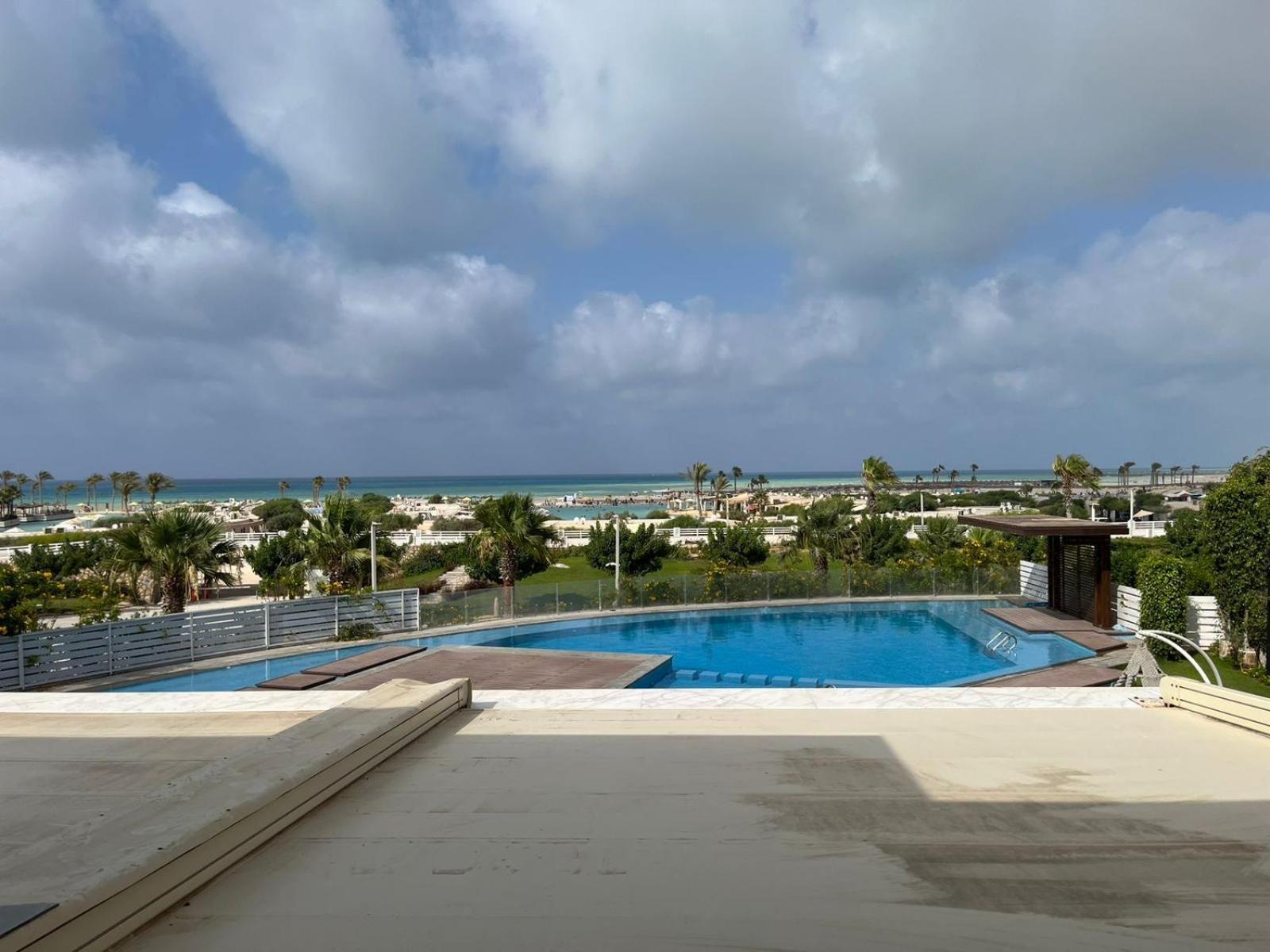 High Life Villa El Alamein Exterior foto